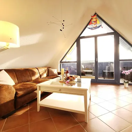 Weitblick Apartmán Prerow