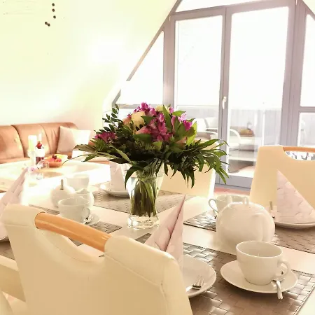 Apartament Weitblick *