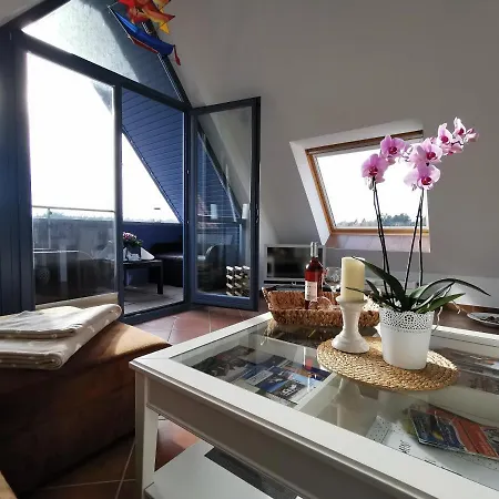 Weitblick Lejlighed Prerow