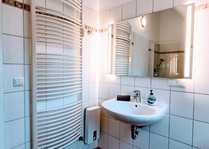 Apartmán Weitblick Prerow