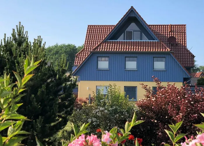 Weitblick Apartmán *