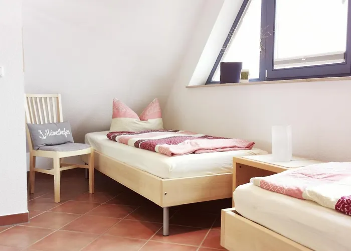 Apartmán Weitblick Prerow