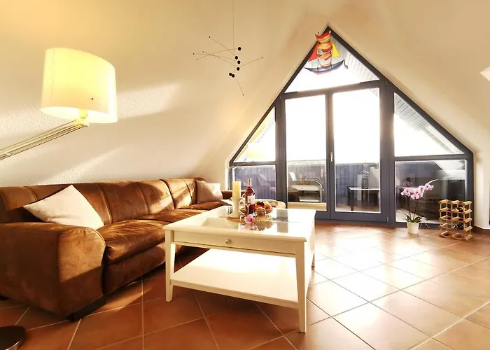 Weitblick Apartmán Prerow