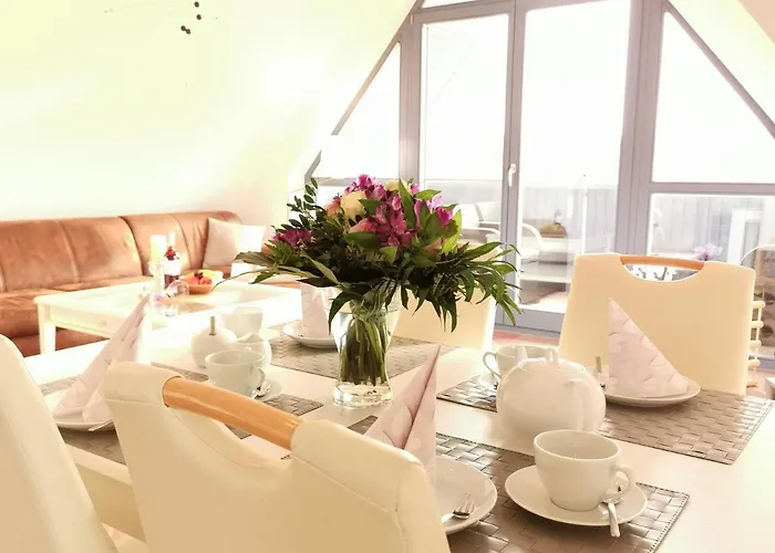 Apartmán Weitblick *